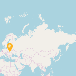 Пансионат Одесса на глобальній карті